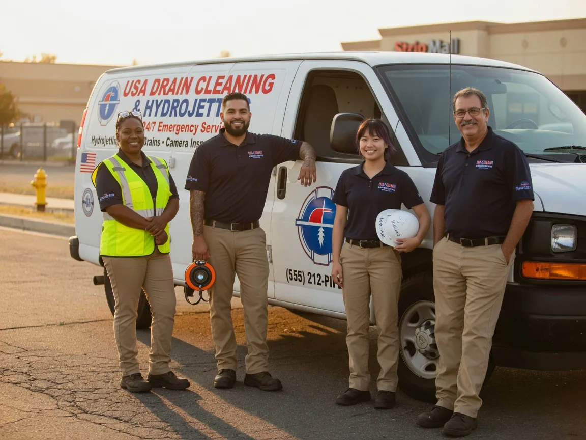 Drain Cleaning company in Rochelle, TX