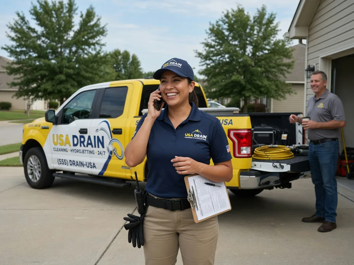 Drain Cleaning Rochelle, TX FAQs